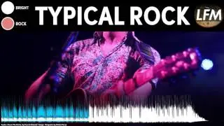 Typical ROCK Background Instrumental | Royalty Free Music