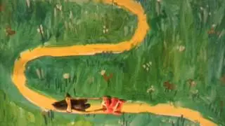 Пыльная песенка. Андрей Усачёв