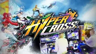 Hyper Cross | Sega Amusements