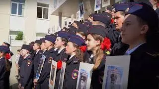 День ПОБЕДЫ. Клип от сотрудников культурного центра УМВД России по г. Севастополю