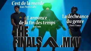 L'expérience The Finals