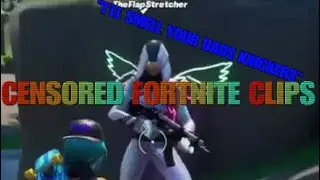 Censored fortnite clips
