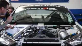 Hyundai Genesis Coupe Build to Formula Drift with Rhys Millen Racing