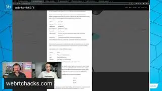 How can you use GitHub to analyze WebRTC trends?