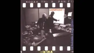 Tod Dockstader & James Reichert - Omniphony 1