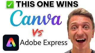 Canva vs Adobe Express [2026]