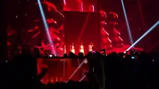 Not Shy - ITZY Toronto Born to Be World Tour Day 2 [240629]