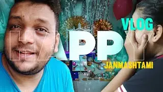 JANMASHTAMI SPECIAL | #3 VLOG | DHONABHAIJI