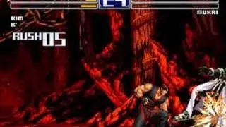 [Boss Fights] Mukai