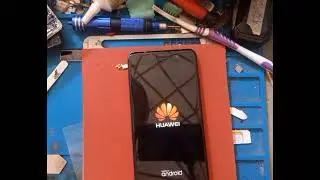 huawei y7 2017(trt-l53) frp reset by unlock tool