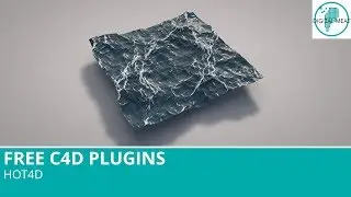 Free C4D Plugins: HOT4D