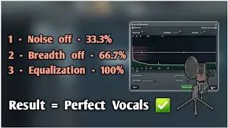 3 Simple Steps to Clean Up VOCALS in FL Studio 21