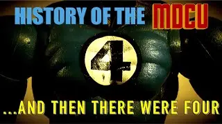 History of the MDCU Part 5: …And Then There Were Four (Marvel/DC Parody/Review)