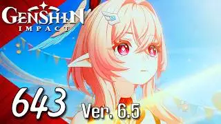 Genshin Impact Playthrough part 643 ~Ver 6.5~ (Japanese Voices)