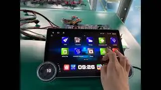 11.8inch 2K Screen Android 13.0 For Universal Car Radio GPS Navigation Auto Multimedia Player Stereo