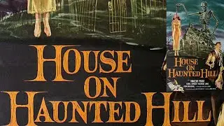 house on haunted hill (1959)