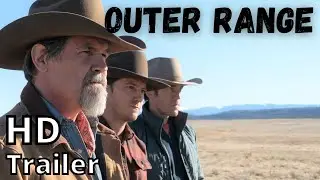 OUTER RANGE season 1 2022 new trailer