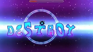Daily Level Destroy By Sharkdex