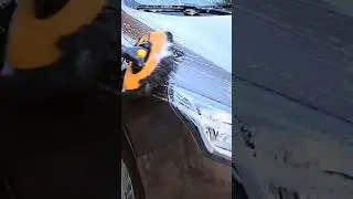 Отличная швабра для мытья авто.
