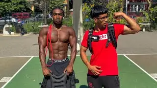 QUICK & EFFECTIVE Endurance Set | Iron Sharpens Iron | The Grind