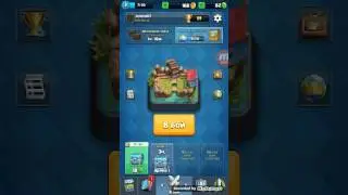 2 часть. Прохождения игры. Clash Royale.