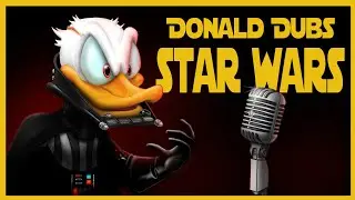 Donald Dubs: Star Wars (feat. Brock Baker)