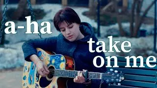 Take On Me (Ellie Ver.) The Last Of Us 2 || Cover by Melodic Orchestra