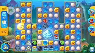 Fishdom level 3053