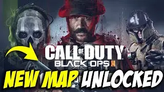 Call of Duty | New Map Unlocked | Gameplay 🔥💀