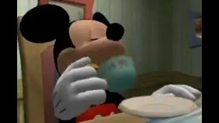 Disney's Magical Mirror Starring Mickey Mouse Playthrough Part 2 (Tea Break!)