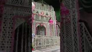 Thakur Shri Banke Bihari ji Ke Phool Bangla 16/09/2023 Varindavan