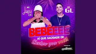Bebêeee Ai Que Saudade de Sentar pra Você!