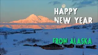 Alaska Winter Landscapes - End of the Year