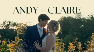 Andy + Claire Highlight