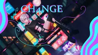 【﻿MMD | OC】CH4NGE - GigaP 【﻿dongdang】