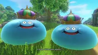 Dragon Quest 11 S Stream - Part 12