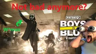 Is Payday making a comeback? (Not really) (kinda)