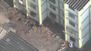 Explosion in Rio de Janeiro apartment kills at least 5