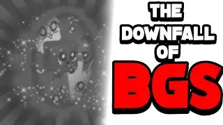 The Downfall of BUBBLE GUM SIMULATOR