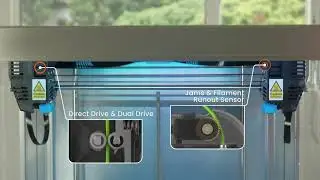 Jadelabo J1 IDEX 3D Printer Is Available on Kickstarter Now!