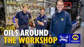Oils Around The Workshop | Guy Martin | Workshop Chat