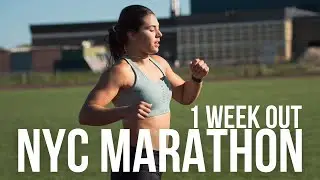 3 things I've learnt training for my first marathon // Not A Runner EP03