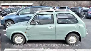 NISSAN POW!