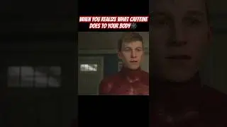 POV: Skip that last cup of coffee - Marvel's Spider-Man 2