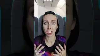 Типы людей в самолёте 