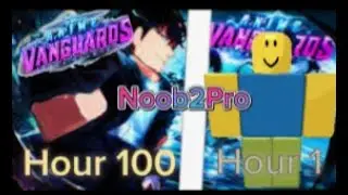 Anime Vanguards Noob to Pro episode 1 featuring  @spriteonzen#animevanguards
