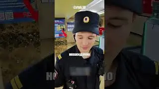 A man was stopped in the subway for an ID check and no one expected the police officer to react t...