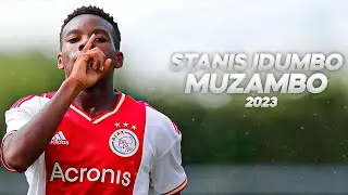 18 Year Old Stanis Idumbo Muzambo Breaks Defenses