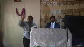 Rev Joe kalamba Typologue: Sur ta parole