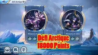 Défi Arctique Décembre 2022